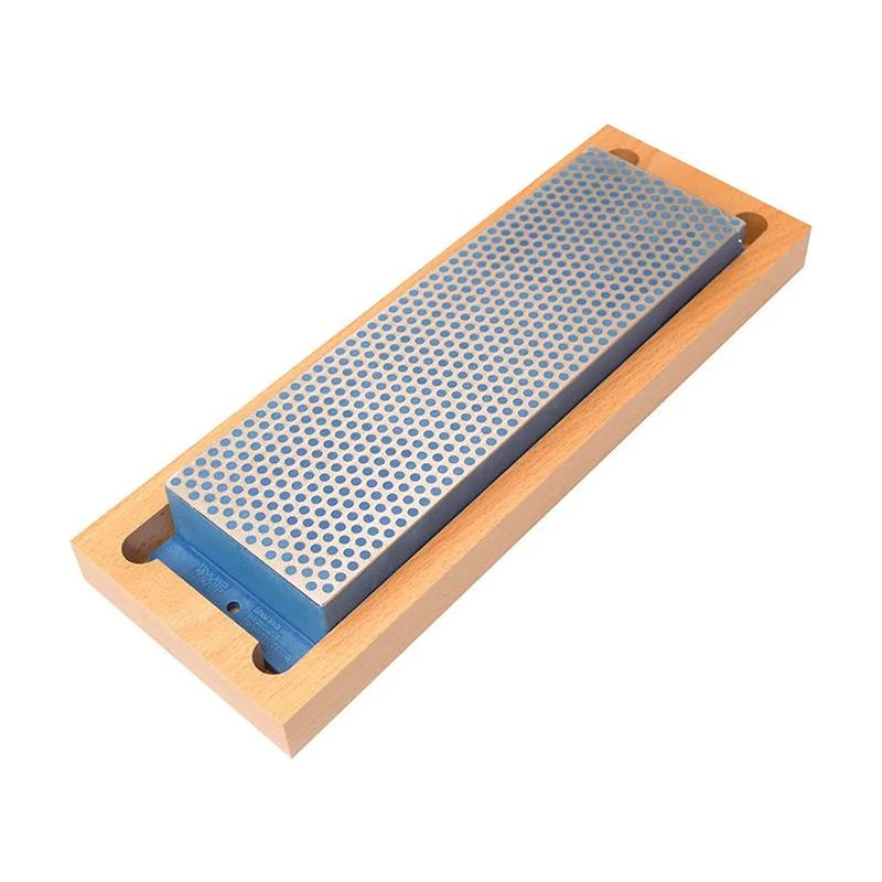 Dmt Diamond Whetstone 200mm Wooden Box Blue 325 Grit Coarse
