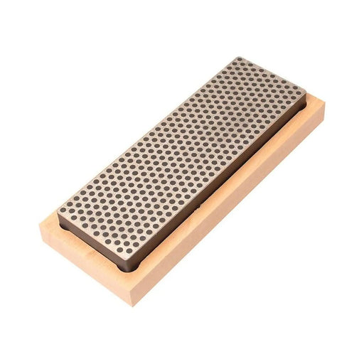 Dmt Diamond Whetstone 150mm Wooden Box Black 220 Grit Extra Coarse