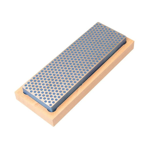 Dmt Diamond Whetstone 150mm Wooden Box Blue 325 Grit Coarse