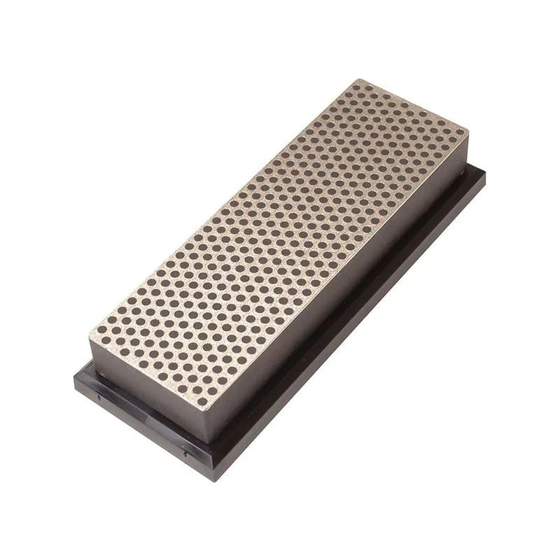 Dmt Diamond Whetstone 150mm Plastic Case Black 220 Grit Extra Coarse