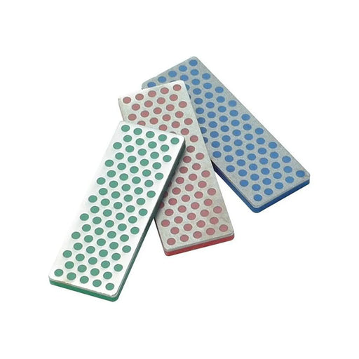 Dmt W7EFC Mini Whetstone 70mm Set of Three