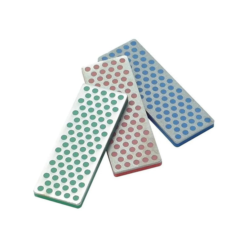 Dmt W7EFC Mini Whetstone 70mm Set of Three