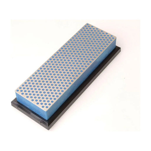Dmt Diamond Whetstone 150mm Plastic Case Blue 325 Grit Coarse