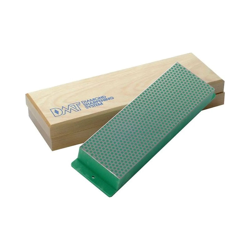 Dmt Diamond Whetstone 200mm Wooden Box Green 1200 Grit Extra Fine