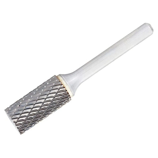 Dormer Solid Carbide Rotary Burr - Cylinder without Endcut 6 x 6mm