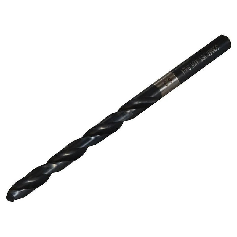 Dormer A100 HSS Jobber Drill Bit 6.30mm OL:101mm WL:63mm