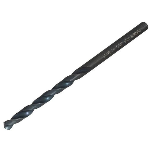Dormer A100 HSS Jobber Drill Bit 4.10mm OL:75mm WL:43mm