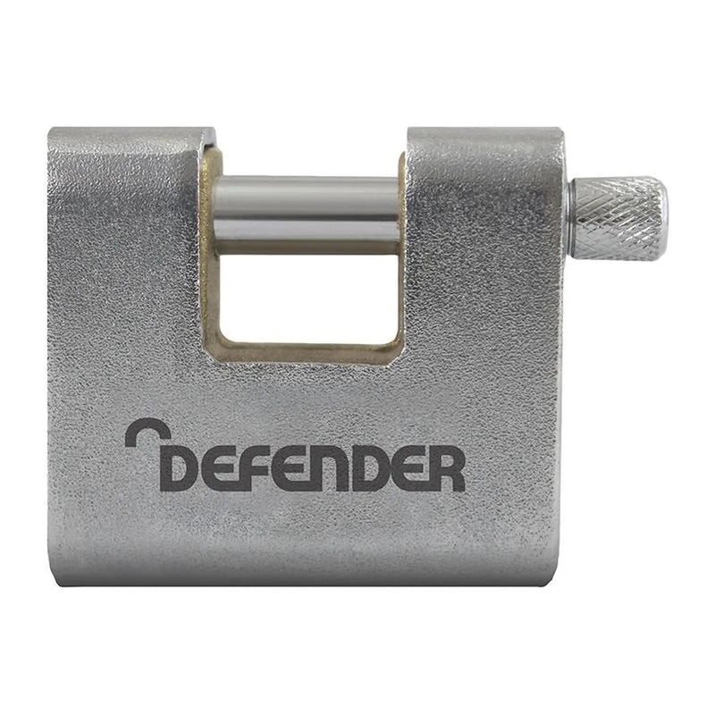 DEFENDER Armoured Warehouse Padlock Keyed Alike