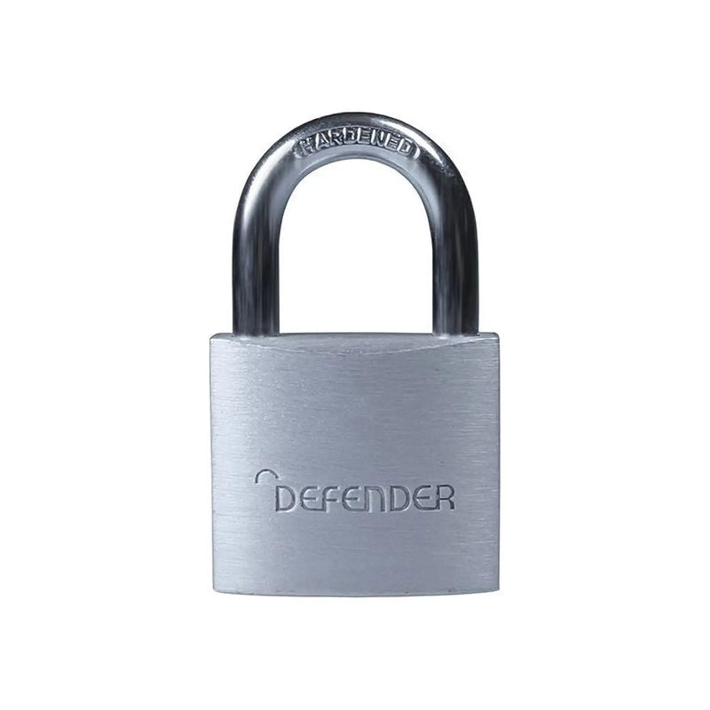 DEFENDER 30mm Aluminium Padlock Heavy Duty