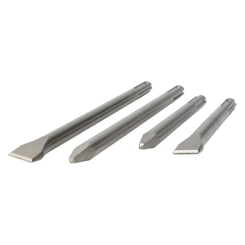Dewalt Power Tools SDS Max Chisel Set, 4 Piece
