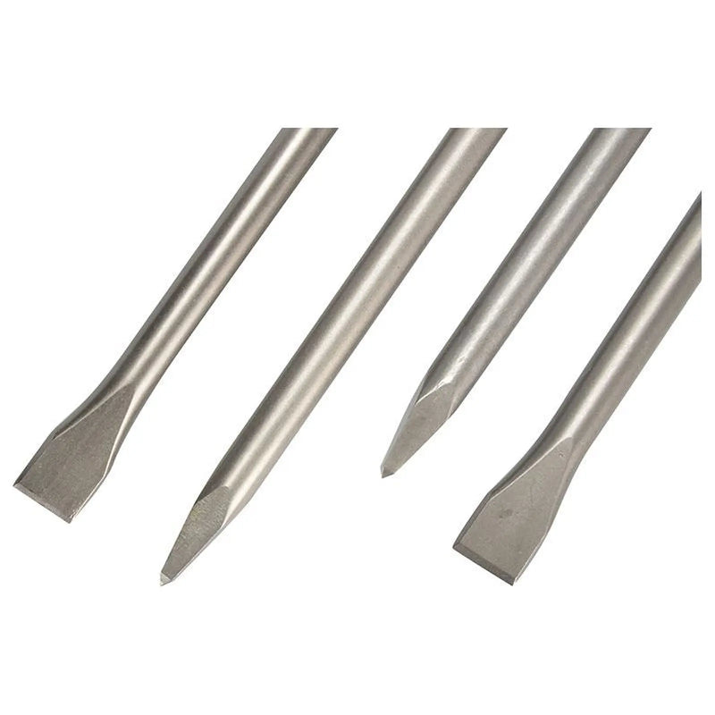 Dewalt Power Tools SDS Max Chisel Set, 4 Piece