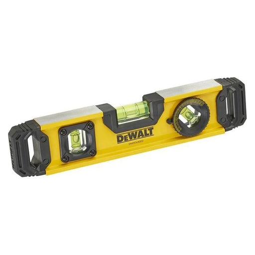 Dewalt Magnetic Torpedo Level 25cm (10in)