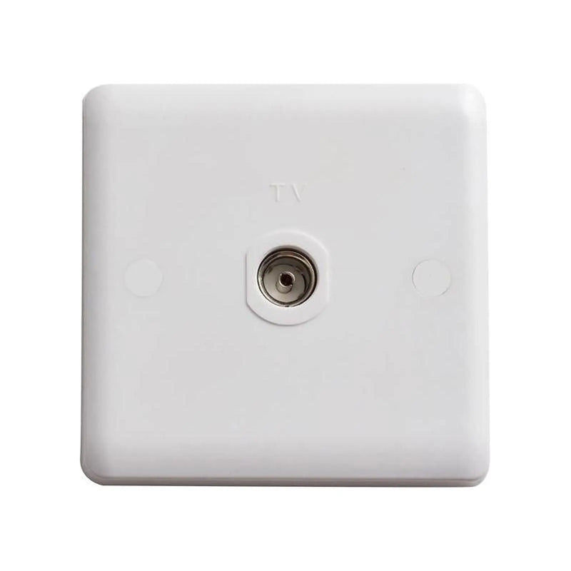 Deta Vimark Single Isolated Co-Axial Outlet