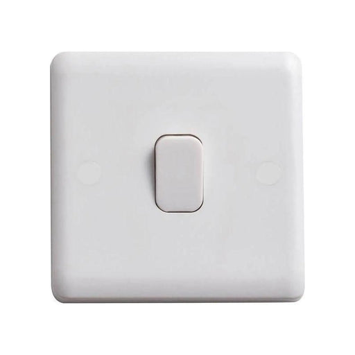 Deta Vimark 1-Gang Light Switch