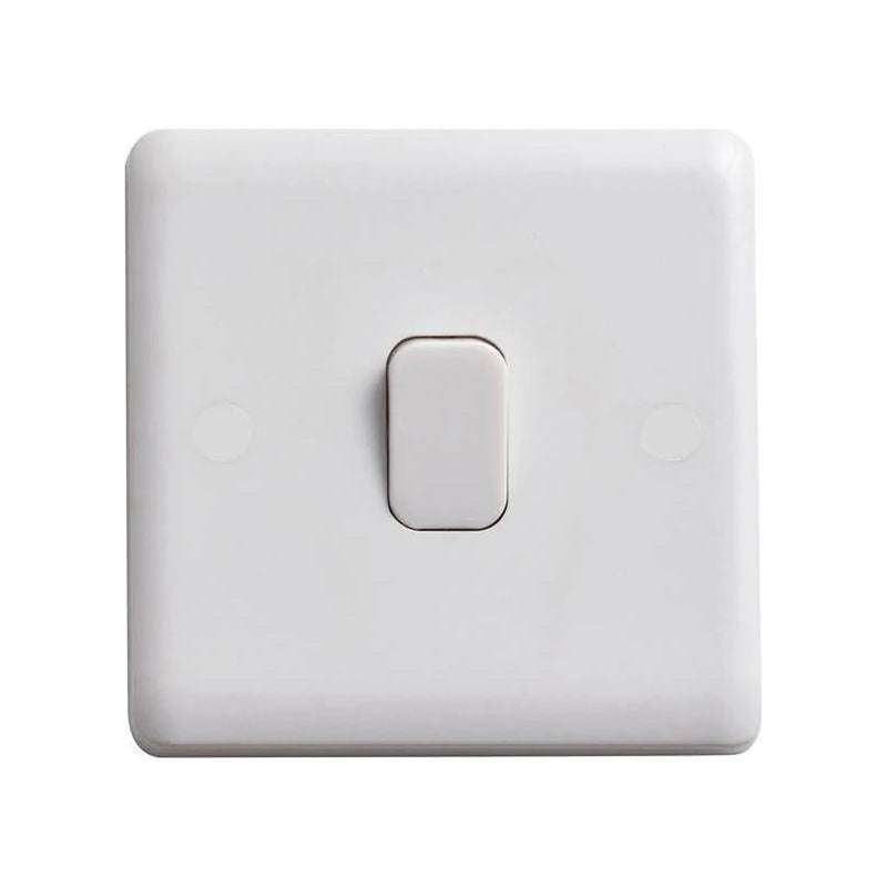 Deta Vimark 1-Gang Light Switch