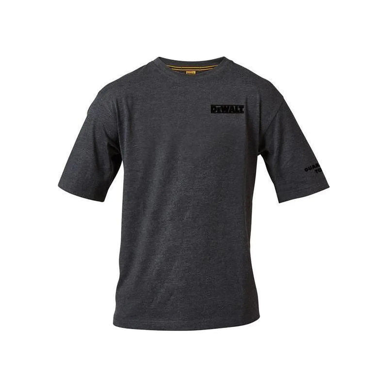 Dewalt Power Tools Typhoon Charcoal Grey T-Shirt - M (42in)
