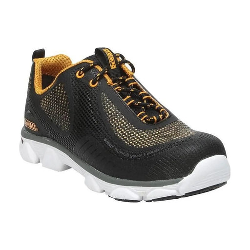 Dewalt Power Tools Krypton PU Sports Safety Trainers UK 6 EUR 39