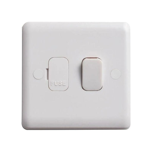 Deta Vimark Fused Switched Spur 13A Light Switch