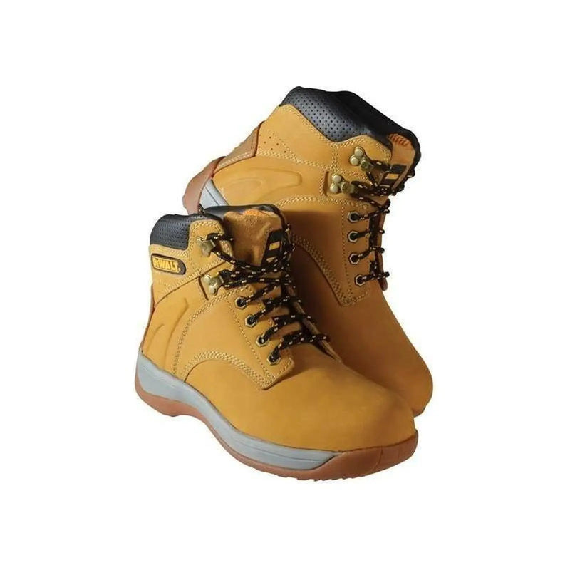 Dewalt Power Tools Extreme 3 Safety Boots Wheat UK 7 EUR 41