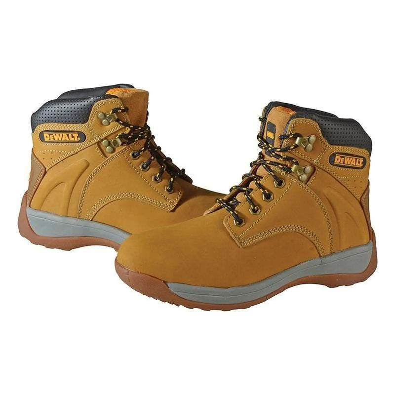 Dewalt Power Tools Extreme 3 Safety Boots Wheat UK 11 EUR 45