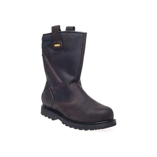 Dewalt Power Tools Classic Rigger Safety Boots Brown UK 11 EUR 46