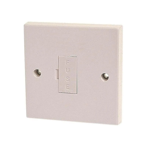 Dencon 13A Fused Spur Switch Heavy Duty