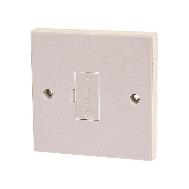 Dencon 13A Fused Spur Switch Heavy Duty