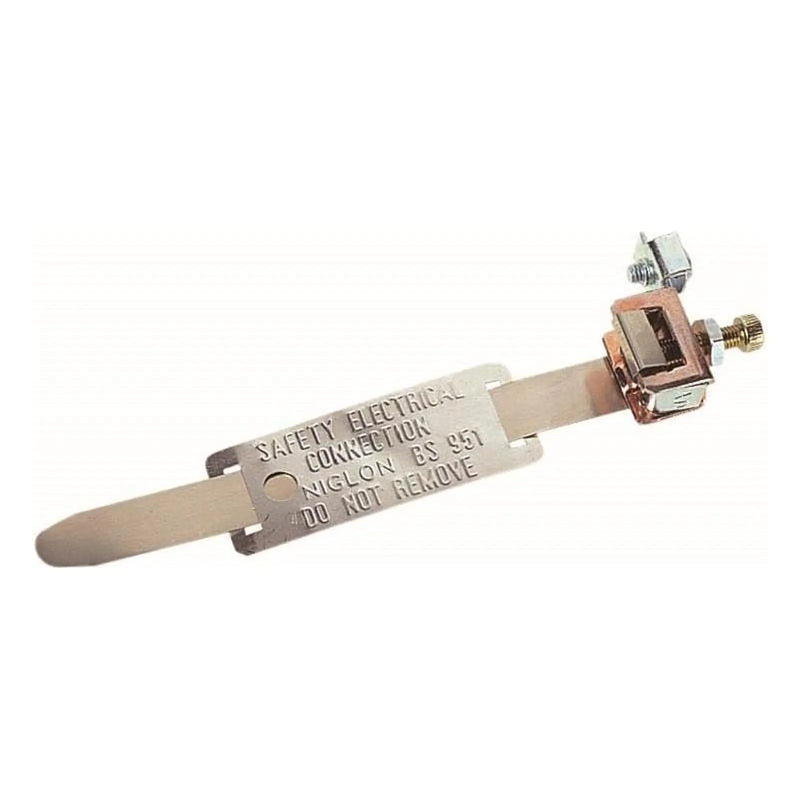 Dencon Adjustable Earth Bonding Clamp Professional