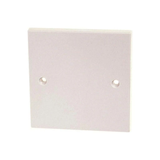 Dencon Single Blanking Plate Premium Screwless