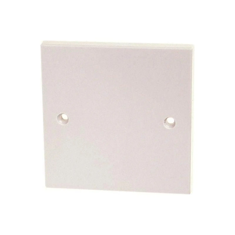 Dencon Single Blanking Plate Premium Screwless