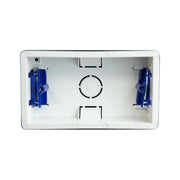 Dencon 2-Gang Dry Lining Box 36mm