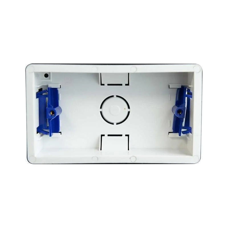 Dencon 2-Gang Dry Lining Box 36mm