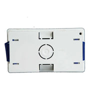 Dencon 2-Gang Dry Lining Box 36mm