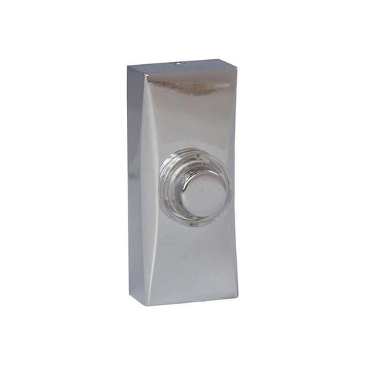 Deta Vimark Chrome Bell Push Heavy Duty