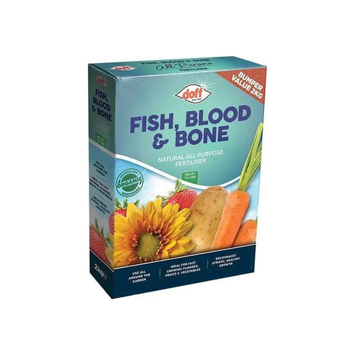 Doff Fish Blood & Bone 2kg