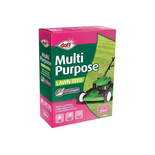Doff Multipurpose Lawn Seed 500g