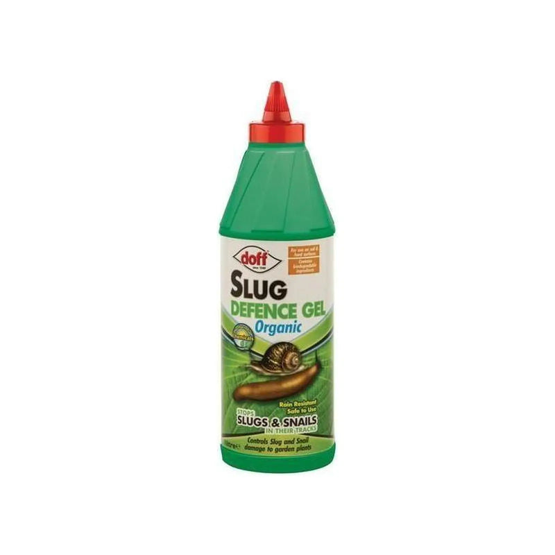 Doff Organic Slug Defence Gel 1 litre