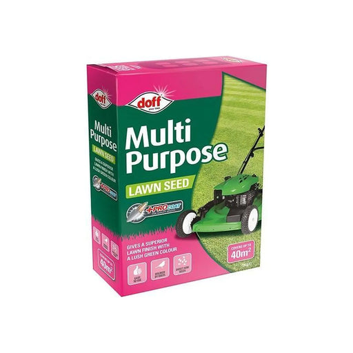 Doff Multipurpose Lawn Seed 1kg