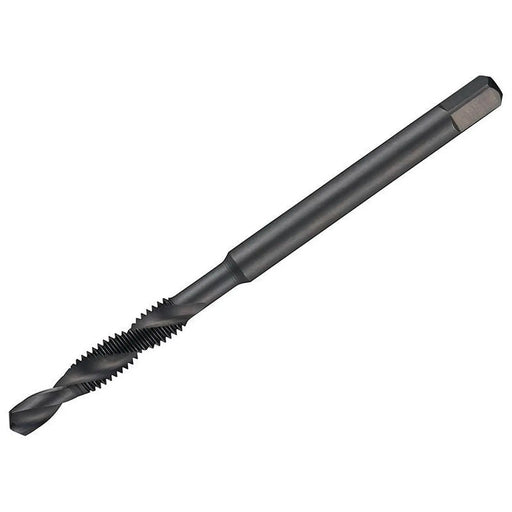 Dormer HSS Metric Coarse Combination Drill & Spiral Flute Tap M5