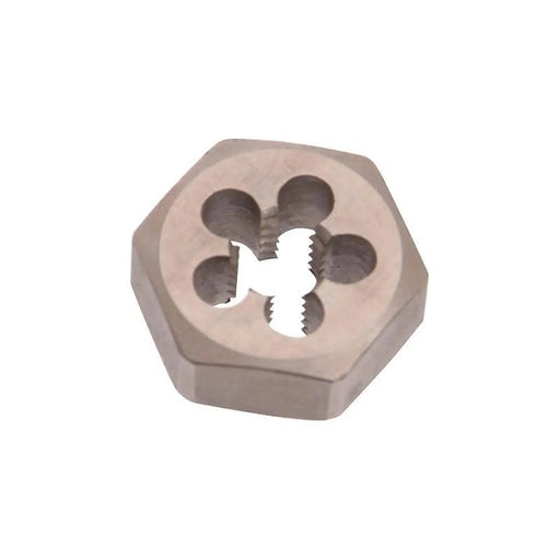 Dormer F302 HSS Die Nuts Metric Coarse Thread 8.0 x 1.25 Pitch