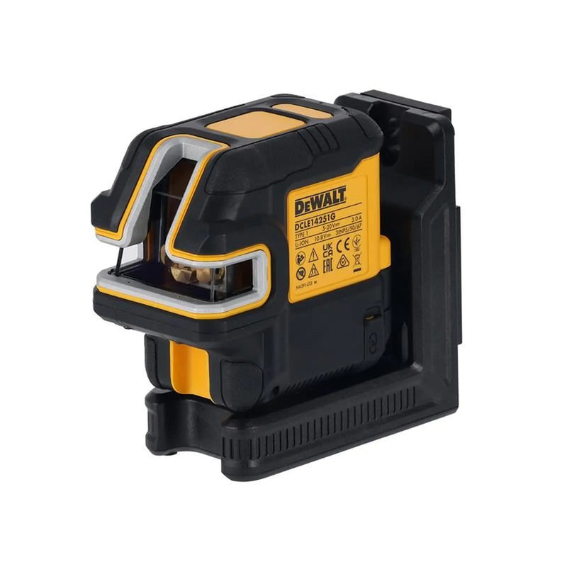 DeWALT Power Tools DeWalt DCLE14251GB USB Green Beam Laser Level