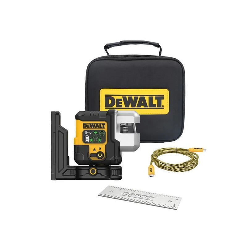 DeWALT Power Tools DeWalt DCLE14301 Green Beam Laser Level