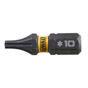DeWALT Power Tools DeWalt Power Screwdriver Bit Set T10 Heavy Duty
