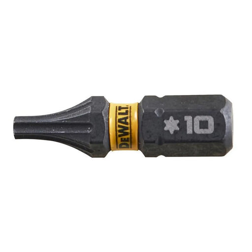 DeWALT Power Tools DeWalt Power Screwdriver Bit Set T10 Heavy Duty