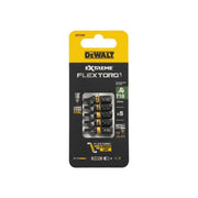 DeWALT Power Tools DeWalt Power Screwdriver Bit Set T10 Heavy Duty