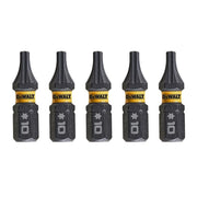 DeWALT Power Tools DeWalt Power Screwdriver Bit Set T10 Heavy Duty