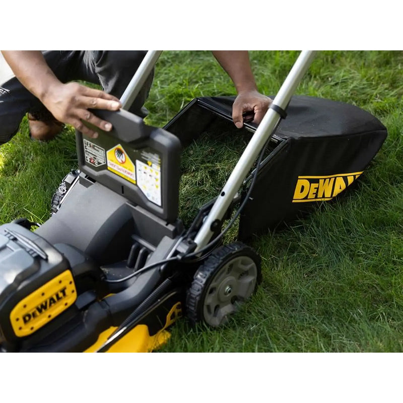 DeWALT Power Tools DeWalt DCMWP134N XR Push Mower 2 x 18V