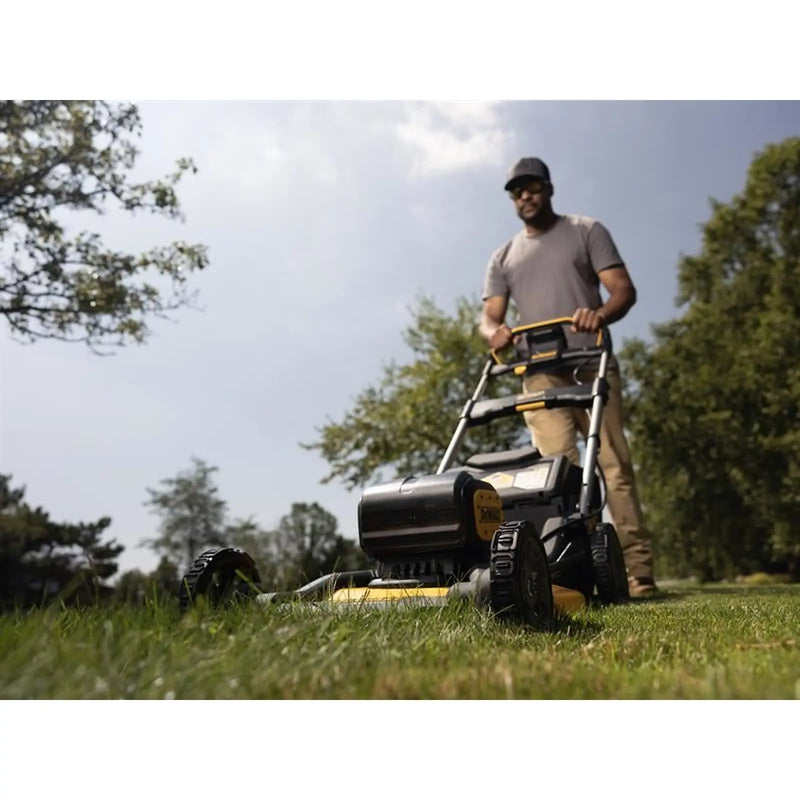 DeWALT Power Tools DeWalt DCMWP134N XR Push Mower 2 x 18V