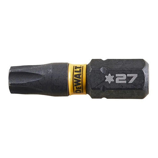 DeWALT Power Tools DeWalt Power Screwdriver Bit Set T27 25mm