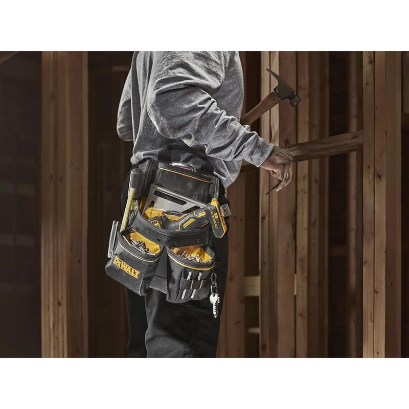 DeWalt Storage Pro Nail Pouch Heavy Duty Tool Belt